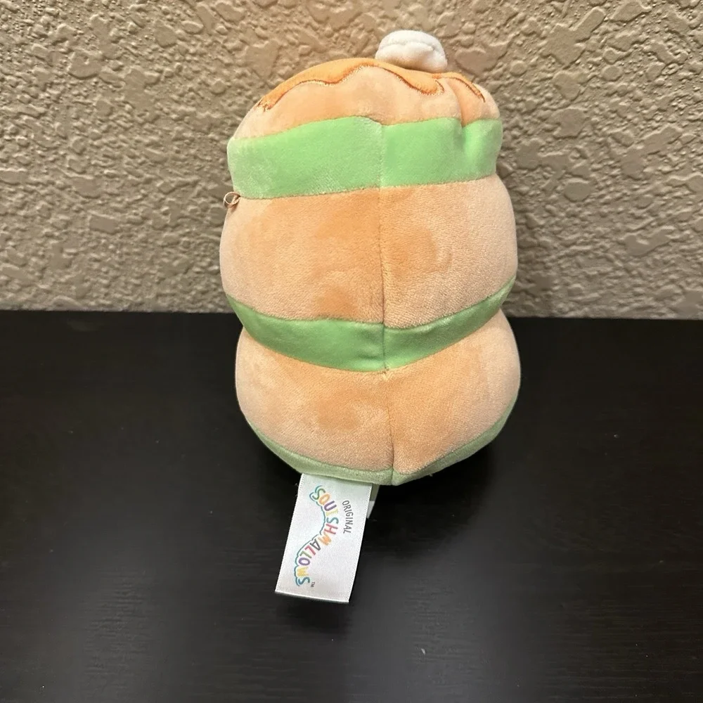 Squishmallows Hermine the Stack of Scented Pancakes Mystery Squad 8